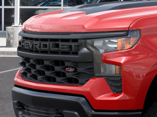 new 2025 Chevrolet Silverado 1500 car, priced at $52,765