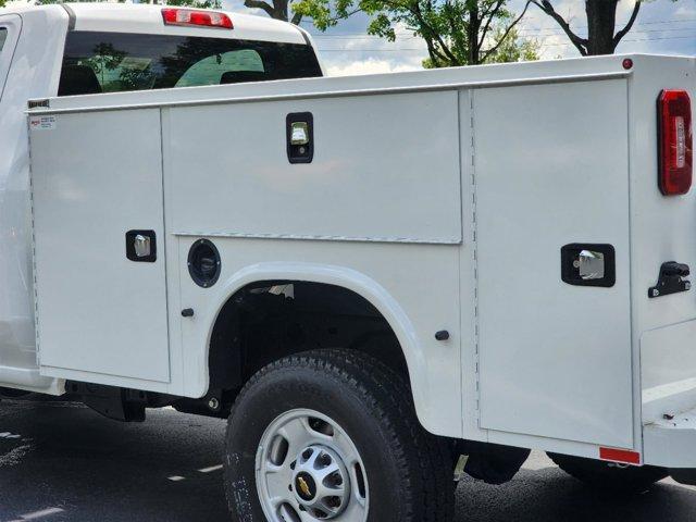 new 2024 Chevrolet Silverado 2500 car, priced at $66,302