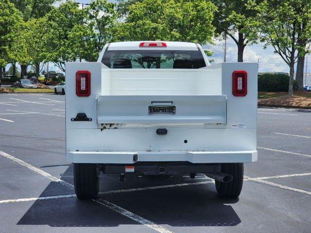 new 2024 Chevrolet Silverado 2500 car, priced at $66,302