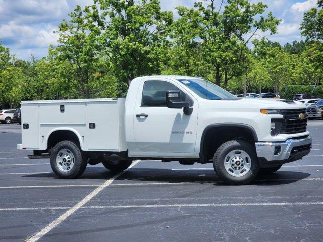 new 2024 Chevrolet Silverado 2500 car, priced at $66,302