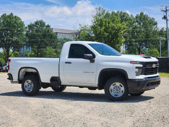 new 2024 Chevrolet Silverado 2500 car, priced at $47,790