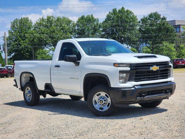 new 2024 Chevrolet Silverado 2500 car, priced at $47,790