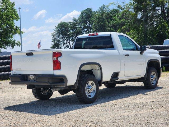 new 2024 Chevrolet Silverado 2500 car, priced at $47,790