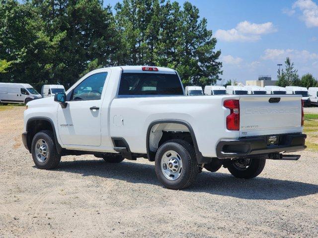 new 2024 Chevrolet Silverado 2500 car, priced at $47,790