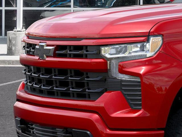 new 2025 Chevrolet Silverado 1500 car, priced at $57,250