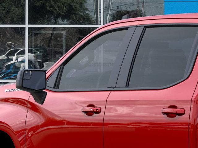 new 2025 Chevrolet Silverado 1500 car, priced at $57,250