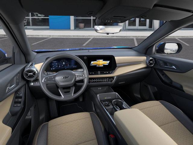 new 2025 Chevrolet Equinox car