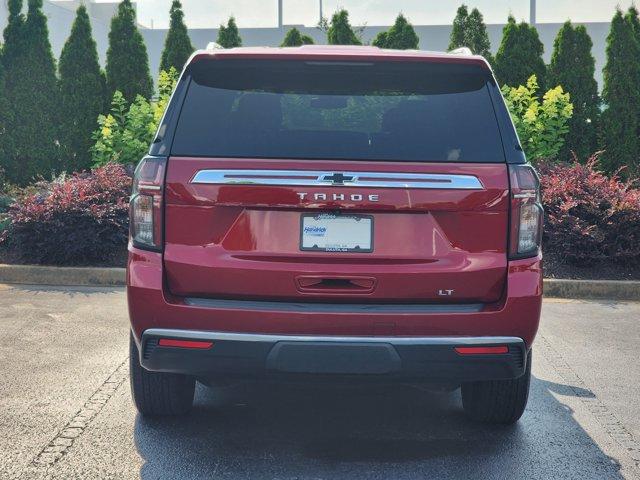 used 2023 Chevrolet Tahoe car, priced at $63,175