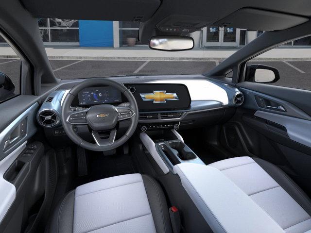 new 2025 Chevrolet Equinox EV car, priced at $43,590