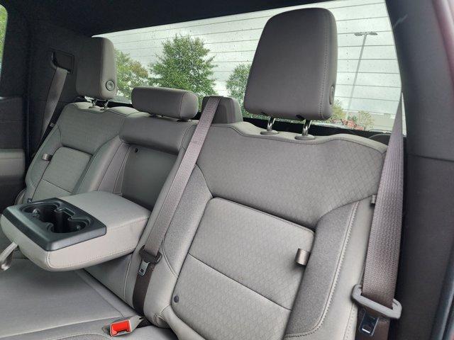 used 2022 Chevrolet Silverado 1500 Limited car, priced at $36,945