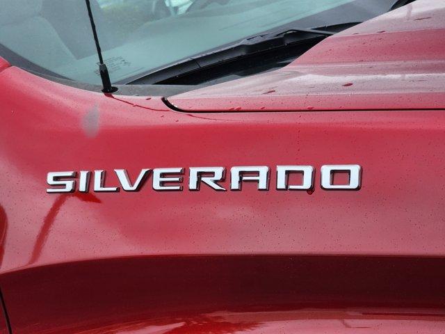 used 2022 Chevrolet Silverado 1500 Limited car, priced at $36,945