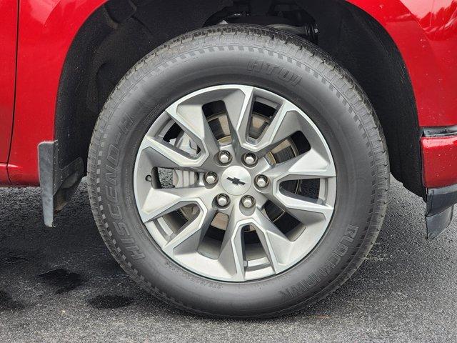 used 2022 Chevrolet Silverado 1500 Limited car, priced at $36,945