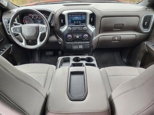 used 2022 Chevrolet Silverado 1500 Limited car, priced at $36,945