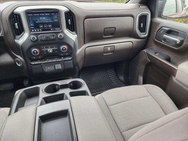 used 2022 Chevrolet Silverado 1500 Limited car, priced at $36,945