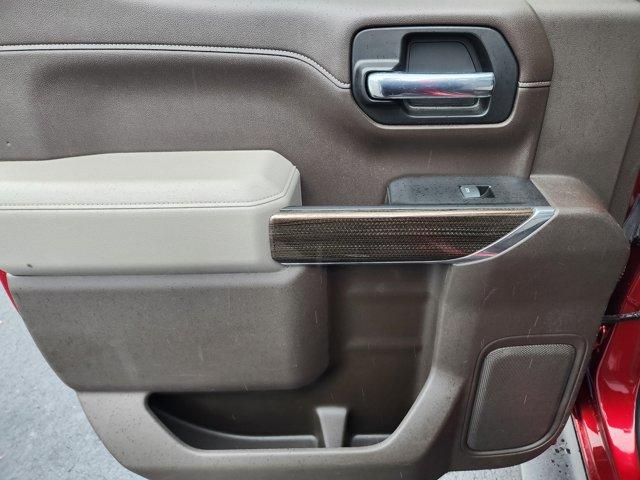 used 2022 Chevrolet Silverado 1500 Limited car, priced at $36,945