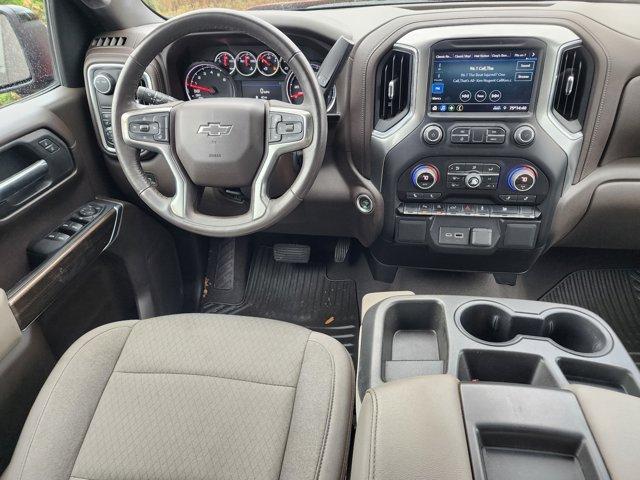 used 2022 Chevrolet Silverado 1500 Limited car, priced at $36,945