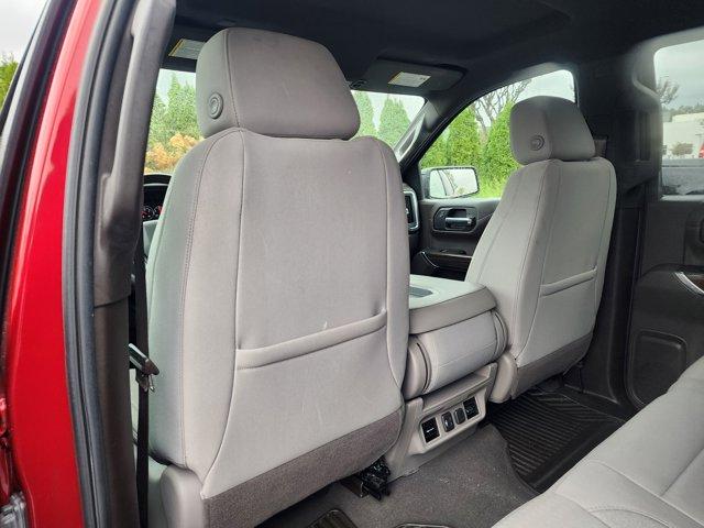 used 2022 Chevrolet Silverado 1500 Limited car, priced at $36,945