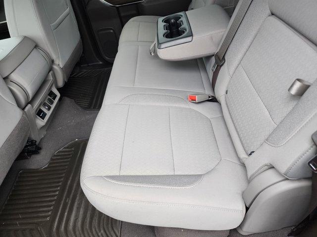 used 2022 Chevrolet Silverado 1500 Limited car, priced at $36,945