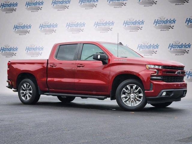 used 2022 Chevrolet Silverado 1500 Limited car, priced at $36,945