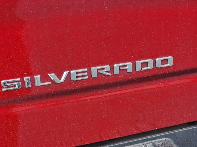 used 2022 Chevrolet Silverado 1500 Limited car, priced at $36,945