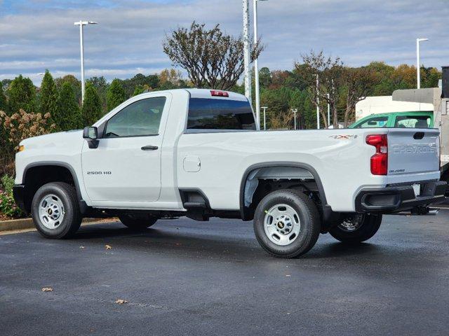 new 2025 Chevrolet Silverado 2500 car, priced at $51,470