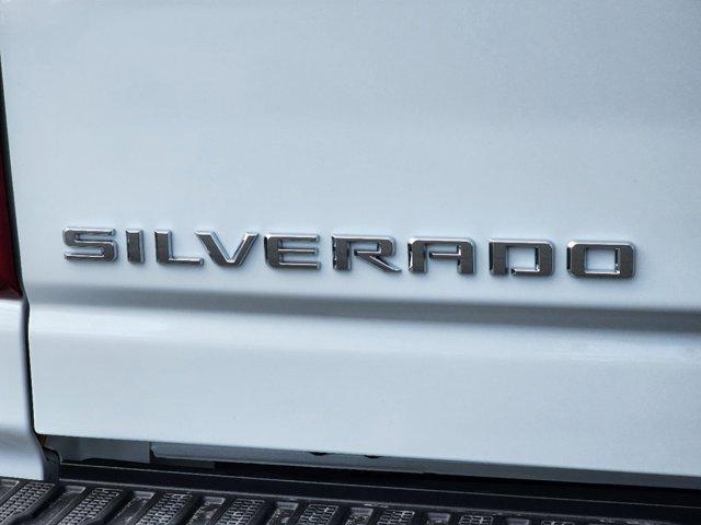 new 2025 Chevrolet Silverado 2500 car, priced at $51,470