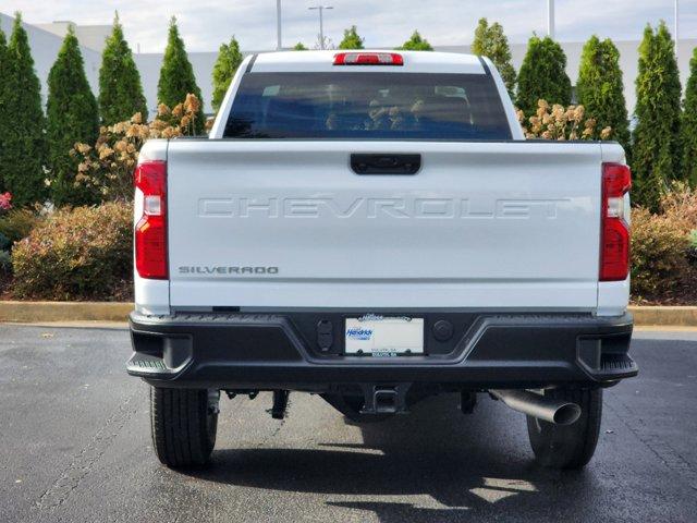 new 2025 Chevrolet Silverado 2500 car, priced at $51,470