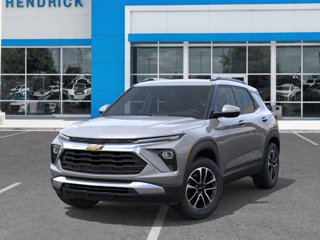 new 2026 Chevrolet TrailBlazer car