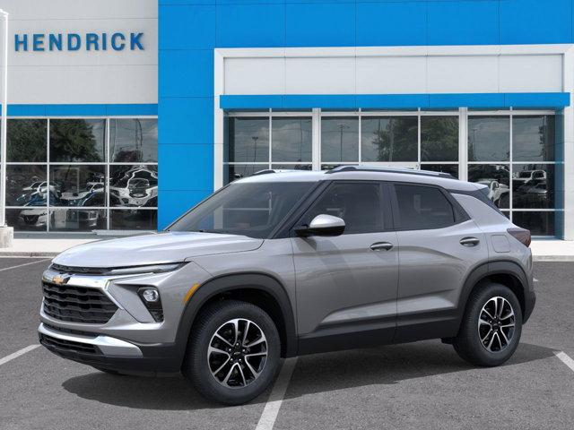 new 2026 Chevrolet TrailBlazer car