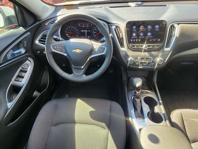 new 2024 Chevrolet Malibu car, priced at $22,345