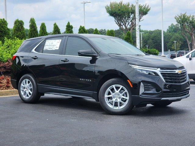 new 2024 Chevrolet Equinox car, priced at $25,390