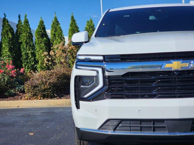 new 2025 Chevrolet Tahoe car, priced at $61,595