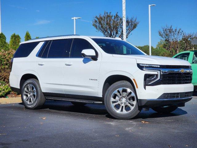 new 2025 Chevrolet Tahoe car, priced at $61,595