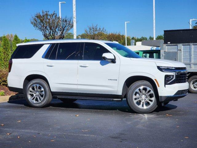 new 2025 Chevrolet Tahoe car, priced at $61,595