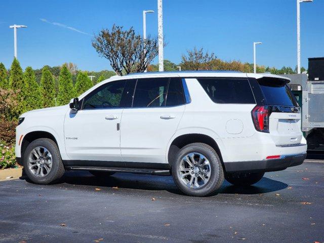 new 2025 Chevrolet Tahoe car, priced at $61,595