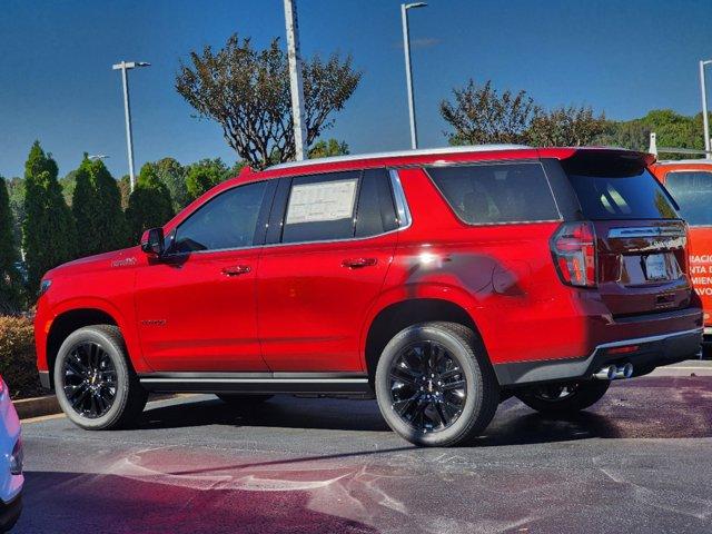 new 2024 Chevrolet Tahoe car, priced at $80,095