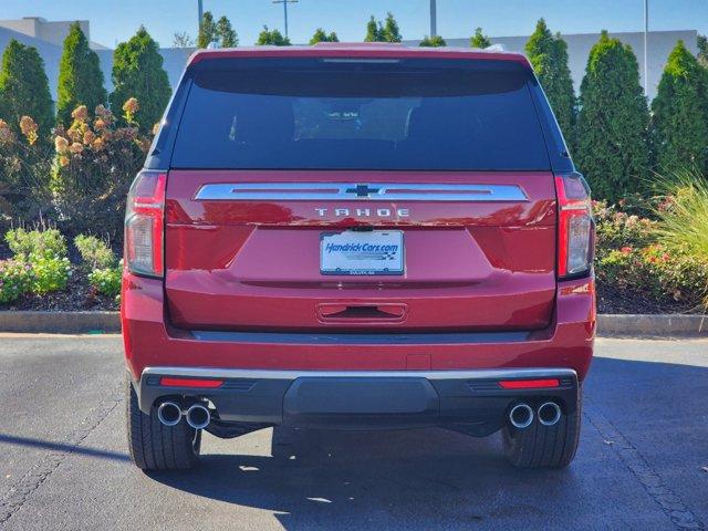 new 2024 Chevrolet Tahoe car, priced at $80,095