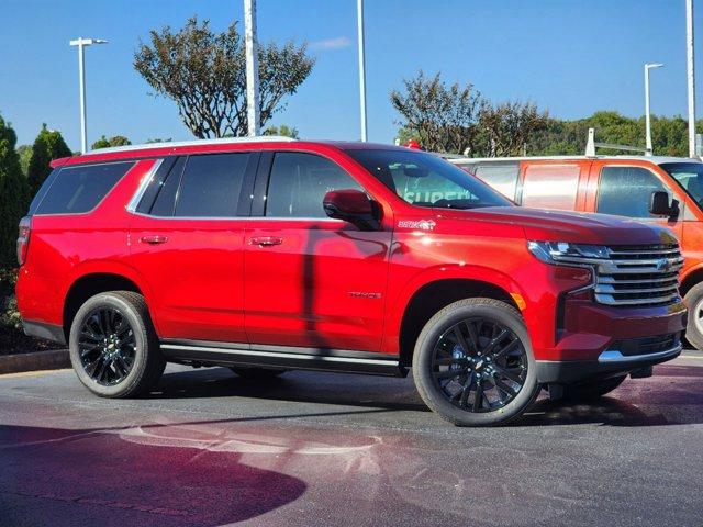 new 2024 Chevrolet Tahoe car, priced at $80,095