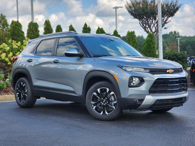 new 2025 Chevrolet TrailBlazer car, priced at $25,095