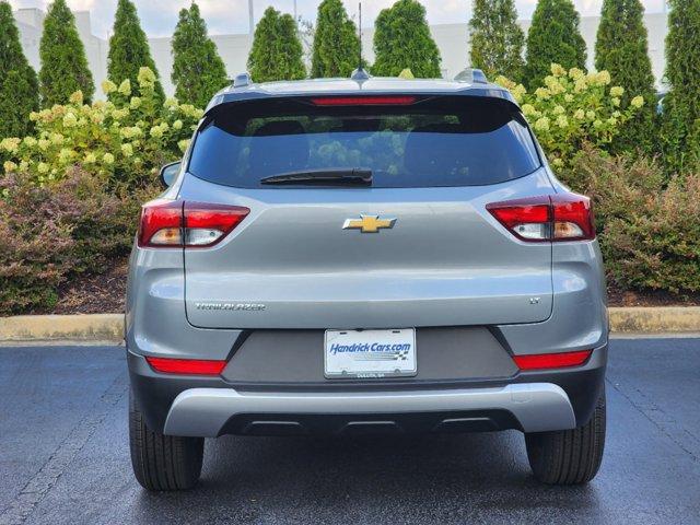 new 2025 Chevrolet TrailBlazer car, priced at $25,095