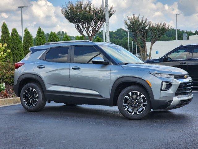 new 2025 Chevrolet TrailBlazer car, priced at $25,095