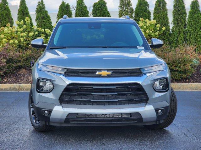 new 2025 Chevrolet TrailBlazer car, priced at $25,095