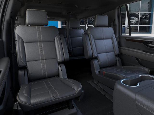 new 2025 Chevrolet Suburban car, priced at $91,470