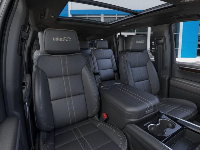 new 2025 Chevrolet Suburban car, priced at $91,470