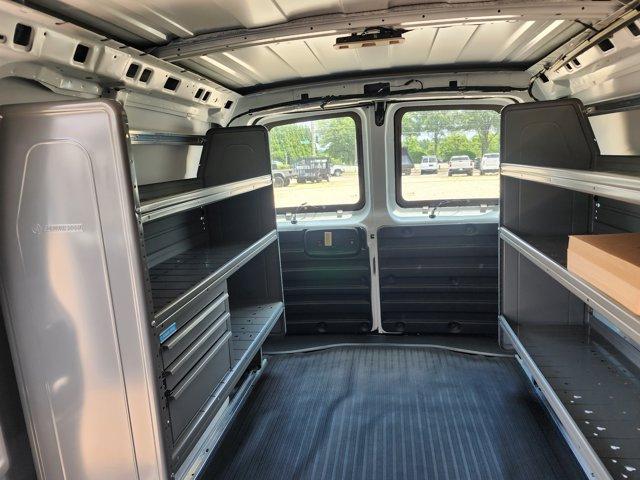 new 2025 Chevrolet Express 2500 car, priced at $47,015