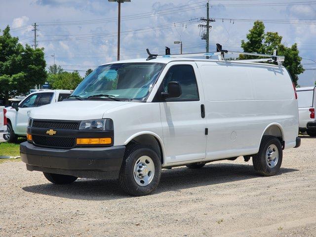 new 2025 Chevrolet Express 2500 car, priced at $47,015