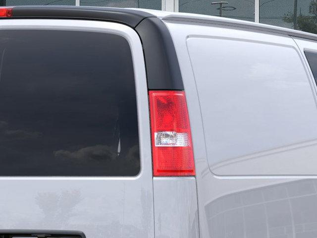 new 2025 Chevrolet Express 2500 car, priced at $43,530
