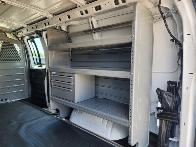 new 2025 Chevrolet Express 2500 car, priced at $47,015