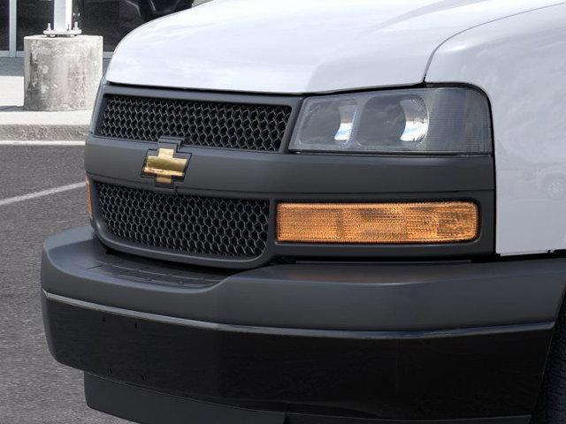 new 2025 Chevrolet Express 2500 car, priced at $43,530