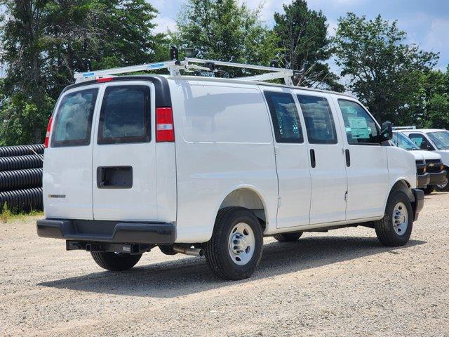 new 2025 Chevrolet Express 2500 car, priced at $47,015